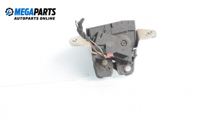 Брава заден капак за Mercedes-Benz C-Class Estate (S204) (08.2007 - 08.2014), комби, позиция: задна