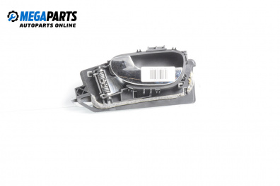 Вътрешна дръжка за Peugeot 307 Hatchback (08.2000 - 12.2012), 4+1 вр., хечбек, позиция: предна, лява