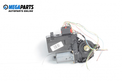 Електромотор за стъклоподемник за Peugeot 307 Hatchback (08.2000 - 12.2012), 4+1 вр., хечбек, позиция: предна, лява