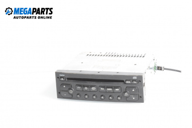 CD плеър за Peugeot 307 Hatchback (08.2000 - 12.2012)