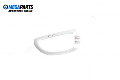 Интериорна пластмаса за Peugeot 307 Hatchback (08.2000 - 12.2012), 4+1 вр., хечбек, позиция: лява