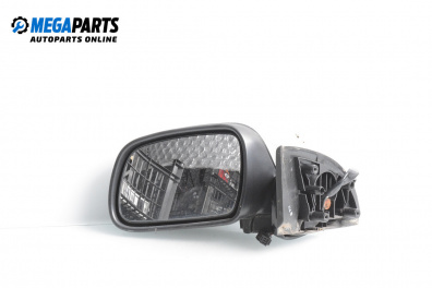 Огледало за Peugeot 307 Hatchback (08.2000 - 12.2012), 4+1 вр., хечбек, позиция: лява