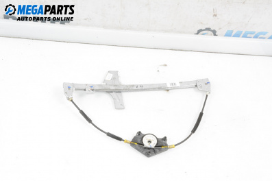 Механизъм ел. стъкло за Peugeot 307 Hatchback (08.2000 - 12.2012), 4+1 вр., хечбек, позиция: предна, лява