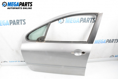 Врата за Peugeot 307 Hatchback (08.2000 - 12.2012), 4+1 вр., хечбек, позиция: предна, лява