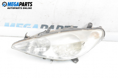 Фар за Peugeot 307 Hatchback (08.2000 - 12.2012), хечбек, позиция: лява