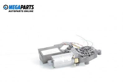 Електромотор за стъклоподемник за Peugeot 307 Hatchback (08.2000 - 12.2012), 4+1 вр., хечбек, позиция: предна, лява
