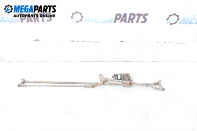 Ел. мотор за чистачките за Peugeot 307 Hatchback (08.2000 - 12.2012), хечбек, позиция: предна