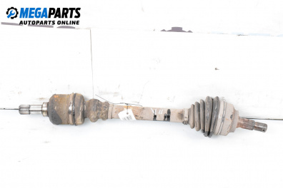 Полуоска за Peugeot 307 Hatchback (08.2000 - 12.2012) 2.0 HDi 110, 107 к.с., позиция: предна, лява