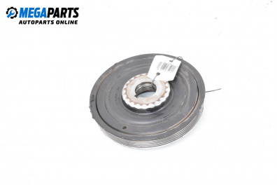 Ремъчна шайба за Peugeot 307 Hatchback (08.2000 - 12.2012) 2.0 HDi 110, 107 к.с.