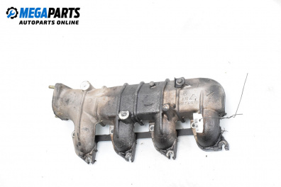 Всмукателен колектор за Peugeot 307 Hatchback (08.2000 - 12.2012) 2.0 HDi 110, 107 к.с., № 9635516310