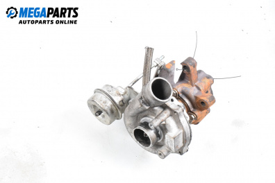 Турбо за Peugeot 307 Hatchback (08.2000 - 12.2012) 2.0 HDi 110, 107 к.с., № EVTC0321