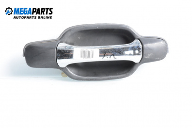 Външна дръжка за Isuzu Trooper SUV II (08.1991 - 04.2000), 4+1 вр., джип, позиция: задна, лява