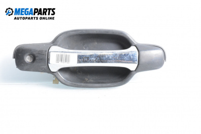 Външна дръжка за Isuzu Trooper SUV II (08.1991 - 04.2000), 4+1 вр., джип, позиция: предна, лява