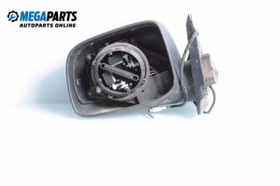 Огледало за Isuzu Trooper SUV II (08.1991 - 04.2000), 4+1 вр., джип, позиция: лява