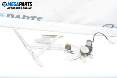 Машинка ел. стъкло за Isuzu Trooper SUV II (08.1991 - 04.2000), 4+1 вр., джип, позиция: предна, лява