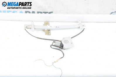 Машинка ел. стъкло за Isuzu Trooper SUV II (08.1991 - 04.2000), 4+1 вр., джип, позиция: задна, лява