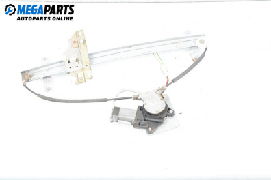 Машинка ел. стъкло за Isuzu Trooper SUV II (08.1991 - 04.2000), 4+1 вр., джип, позиция: задна, дясна