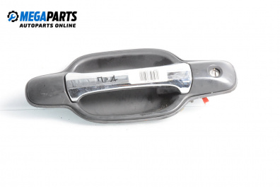 Външна дръжка за Isuzu Trooper SUV II (08.1991 - 04.2000), 4+1 вр., джип, позиция: предна, дясна