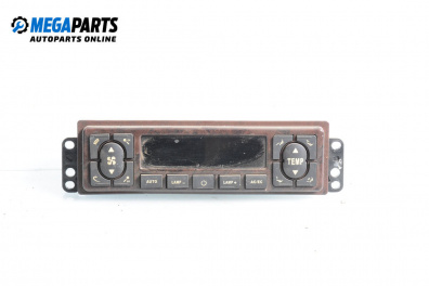 Панел климатик за Isuzu Trooper SUV II (08.1991 - 04.2000)