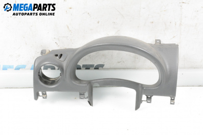 Интериорна пластмаса километраж за Jeep Cherokee SUV III (09.2001 - 01.2008), 4+1 вр., джип