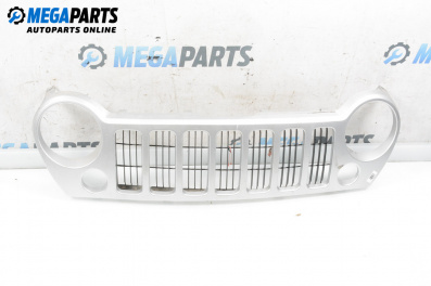 Решетка за Jeep Cherokee SUV III (09.2001 - 01.2008), джип, позиция: предна
