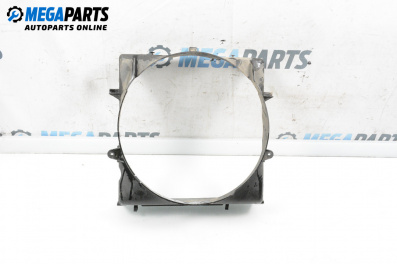 Дифузьор за Jeep Cherokee SUV III (09.2001 - 01.2008) 2.8 CRD 4x4, 163 к.с.