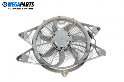 Перка охлаждане за Jeep Cherokee SUV III (09.2001 - 01.2008) 2.8 CRD 4x4, 163 к.с.