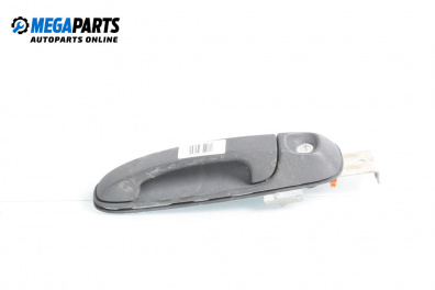 Външна дръжка за Jeep Cherokee SUV III (09.2001 - 01.2008), 4+1 вр., джип, позиция: предна, дясна