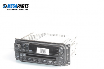 CD плеър за Jeep Cherokee SUV III (09.2001 - 01.2008)