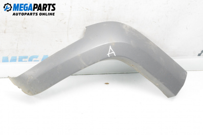 Вежда калник за Jeep Cherokee SUV III (09.2001 - 01.2008), джип, позиция: задна, дясна