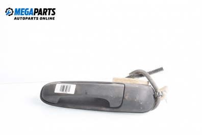 Външна дръжка за Jeep Cherokee SUV III (09.2001 - 01.2008), 4+1 вр., джип, позиция: предна, лява