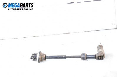 Каре на волана за Jeep Cherokee SUV III (09.2001 - 01.2008) 2.8 CRD 4x4, 163 к.с., джип