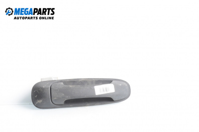 Външна дръжка за Jeep Cherokee SUV III (09.2001 - 01.2008), 4+1 вр., джип, позиция: задна, дясна