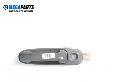 Външна дръжка за Jeep Cherokee SUV III (09.2001 - 01.2008), 4+1 вр., джип, позиция: предна, лява