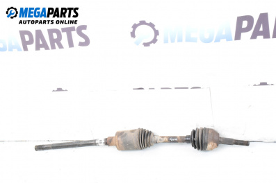 Полуоска за Jeep Cherokee SUV III (09.2001 - 01.2008) 2.8 CRD 4x4, 163 к.с., позиция: предна, дясна