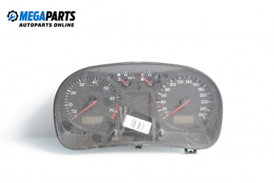 Километраж за Volkswagen Golf IV Hatchback (08.1997 - 06.2005) 1.6, 100 к.с.
