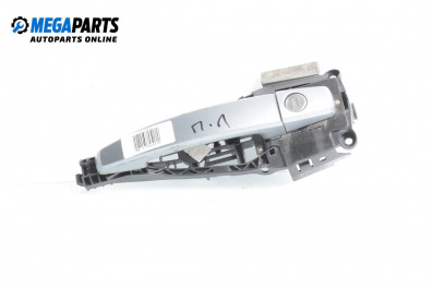 Външна дръжка за Opel Astra J Sports Tourer (10.2010 - 10.2015), 4+1 вр., комби, позиция: предна, лява