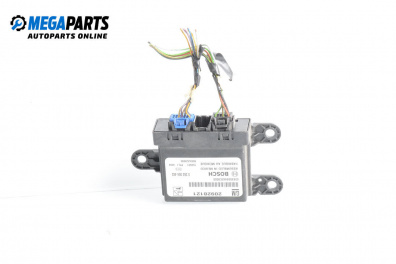 PDC модул за Opel Astra J Sports Tourer (10.2010 - 10.2015), № 0263004442