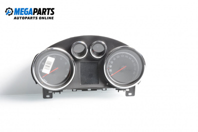 Километраж за Opel Astra J Sports Tourer (10.2010 - 10.2015) 1.4 Turbo, 140 к.с.