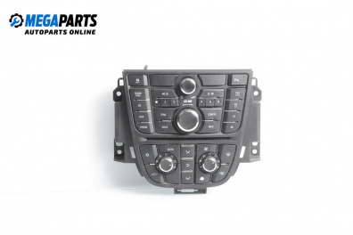 CD плеър и панел климатроник за Opel Astra J Sports Tourer (10.2010 - 10.2015)