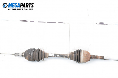 Полуоска за Opel Astra J Sports Tourer (10.2010 - 10.2015) 1.4 Turbo, 140 к.с., позиция: предна, лява