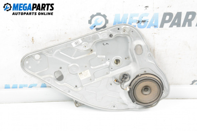 Механизъм ел. стъкло за Ford Focus C-Max (10.2003 - 03.2007), 4+1 вр., миниван, позиция: задна, лява