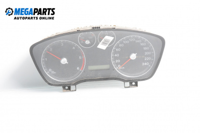 Километраж за Ford Focus C-Max (10.2003 - 03.2007) 2.0 TDCi, 136 к.с.