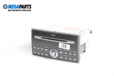 CD плеър за Ford Focus C-Max (10.2003 - 03.2007)