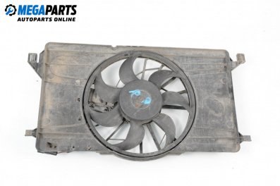 Перка охлаждане за Ford Focus C-Max (10.2003 - 03.2007) 2.0 TDCi, 136 к.с.