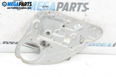 Механизъм ел. стъкло за Ford Focus C-Max (10.2003 - 03.2007), 4+1 вр., миниван, позиция: задна, дясна