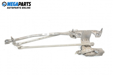 Ел. мотор за чистачките за Ford Focus C-Max (10.2003 - 03.2007), миниван, позиция: предна