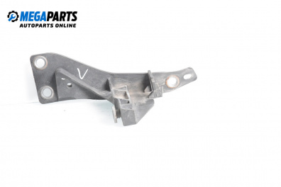 Държач броня за Audi A4 Avant B7 (11.2004 - 06.2008), комби, позиция: задна, лява