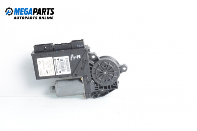 Електромотор за стъклоподемник за Audi A4 Avant B7 (11.2004 - 06.2008), 4+1 вр., комби, позиция: предна, дясна