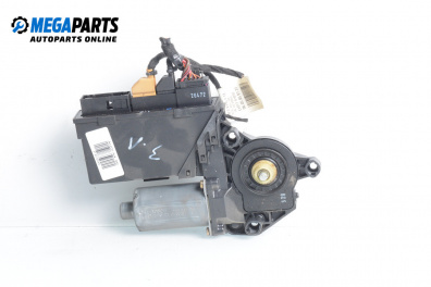 Електромотор за стъклоподемник за Audi A4 Avant B7 (11.2004 - 06.2008), 4+1 вр., комби, позиция: задна, лява